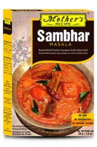 Spice Mix Sambhar 50g Mother's Recipe 